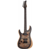 Schecter 1512 Reaper 6 Charcoal Burst6 gitara elektryczna leworczna
