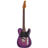 Schecter 667 PT Special Purple Burst Pearl Palisander gitara elektryczna