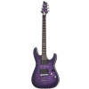 Schecter 715 C-1 Platinum Satin Purple Burst gitara elektryczna