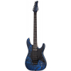 Schecter 1246 Sun Valley Super Shredder FR S Blue Reign gitara elektryczna