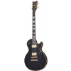 Schecter 658 Solo-II Custom Aged Black Satin gitara elektryczna