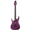 Schecter 465 Signature John Browne TAO-6 Satin Trans Purple gitara elektryczna