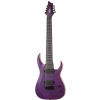 Schecter 464 Signature John Browne TAO-8 Satin Trans Purple gitara elektryczna