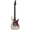 Schecter 4204 MV-6 Olympic White gitara elektryczna
