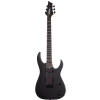Schecter 2574 Sunset-6 Triad Gloss Black gitara elektryczna