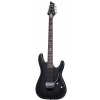 Schecter 1183 Damien Platinum-6 FR Satin Black gitara elektryczna