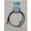 4Audio GT1075 2m przew�d gitarowy Jack k�towy, Jack k�towy - WYPRZEDA�