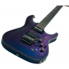 Schecter 1955 Hellraiser Hybrid C-1 FR S Ultra Violet gitara elektryczna