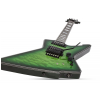 Schecter 3255 E-1 FR S Special Edition Trans Green Burst gitara elektryczna