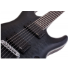 Schecter 790 C-1 Platinum See-Thru Black Satin gitara elektryczna