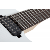 Schecter 7068 USA Custom Merrow KM-7 MKIII Stage Snowblind White gitara elektryczna