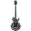 Schecter 4535 Wylde Audio Odin Grail Black/Silver gitara elektryczna