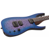 Schecter 7073 USA Custom Merrow KM-7 MKIII Pro Blue Crimson gitara elektryczna