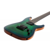 Schecter 3638 C-7 Pro Aqua Burst gitara elektryczna