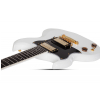 Schecter 544 Signature Zacky Vengeance ZV H6LLYW66D White gitara elektryczna leworczna