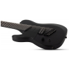 Schecter 625 PT-8 Multiscale Black Ops Satin Black Open Pore gitara elektryczna