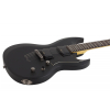 Schecter 3664 Demon S-II Aged Black Satin gitara elektryczna