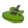 Schecter 379 Signature Kenny Hickey Solo-6 EX Green gitara elektryczna