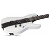 Schecter 908 Signature C-7 Rob Scallon Satin White Open Pore gitara elektryczna