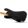 Schecter 4201 MV-6 Gloss Black gitara elektryczna