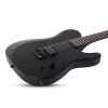 Schecter 620 PT Black Ops Satin Black Open Pore gitara elektryczna