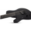 Schecter 625 PT-8 Multiscale Black Ops Satin Black Open Pore gitara elektryczna