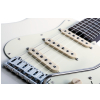 Schecter 7051 USA Custom Nick Johnston Traditional Atomic Snow gitara elektryczna