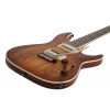 Schecter 3338 C-1 Exotic Spalted Maple Satin Natural Vintage Burst gitara elektryczna