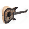 Schecter 1503 Reaper 6 FR Charcoal Burst gitara elektryczna