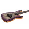 Schecter 3636 C-7 Pro Aurora Burst gitara elektryczna