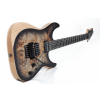 Schecter 1506 Reaper 6 FR S Charcoal Burst gitara elektryczna