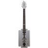 Schecter 88 Signature MGK Razor Blade Metallic Silver gitara elektryczna