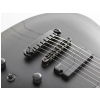 FGN J-Standard Mythic 7 Open Pore Black gitara elektryczna