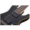 Schecter 3663 Demon 8 Aged Black Satin gitara elektryczna