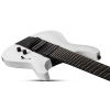 Schecter 909 Signature C-8 Rob Scallon Satin White Open Pore gitara elektryczna