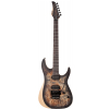 Schecter 1503 Reaper 6 FR Charcoal Burst gitara elektryczna