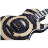 Schecter 4524 Wylde Audio Odin Grail Rawtop Bullseye gitara elektryczna