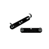 Sonor ZM 6548-1 adapter do b�bna basowego, czarny - WYPRZEDA�
