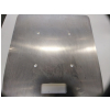 AN p�yta aluminiowa (podstawa) 62cm x 62cm x 0,5cm - WYPRZEDA�