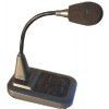RH Sound EM 825 mikrofon pojemnociowy stoowy z gongiem