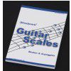 Bluemark Guitar Scales ksika