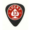 Dunlop Lucky 13 06 Spade Circle kostka gitarowa 1.00mm