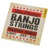 Dunlop Banjo DLP1015 struny do banjo 5-strunowego