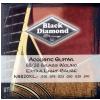 Black Diamond N-8020XL struny do gitary akustycznej 10-47