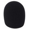 4Audio WS2 black osona mikrofonu czarna