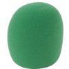 4Audio WS2 green osona mikrofonu zielona