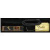 Fender American Stratocaster MN Black gitara elektryczna, podstrunnica klonowa