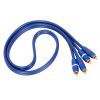B-Tech XA23 kabel audio 2xCINCH (RCA) -> 2xCINCH (RCA) 1m