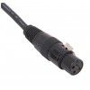 Accu Cable przewód DMX 3 110 Ohm, XLR-XLR 10m