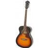 Ibanez SGT 110 VS gitara akustyczna